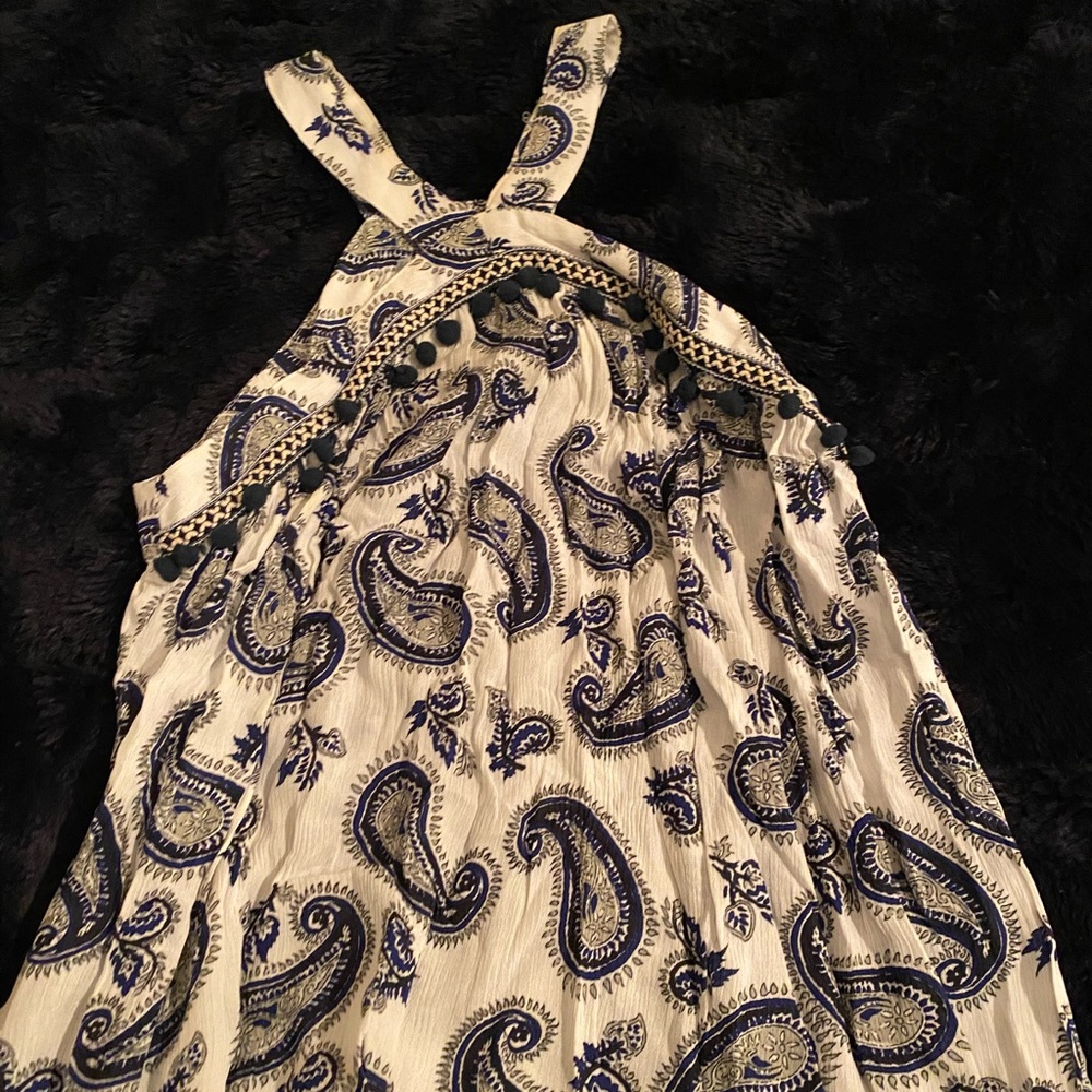 Skies are Blue Anthropologie XS Top